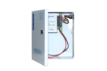 A 3A CU BACKUP, CARCASA METALICA