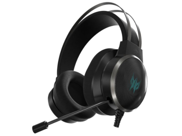 AC HEADSET GAMING PREDATOR GALEA 500 BK