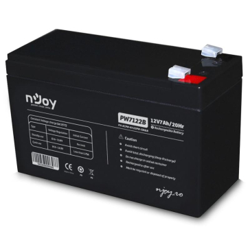 ACUMULATOR NJOY ACPW-07122PW-CB01B