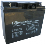 ACUMULATOR STATIONAR 17A/12V