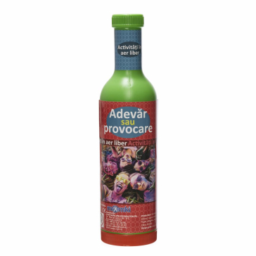 Adevar sau provocare- Outdoor