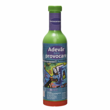 Adevar sau provocare- Petrecere