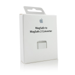 AL ADAPTER MAGSAFE TO MAGSAFE 2
