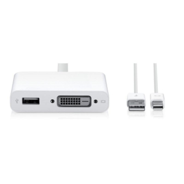 AL ADAPTER MINI DISPLAYPORT -> DVI