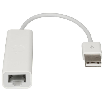AL ADAPTER USB->RJ45 MACBOOK AIR WH