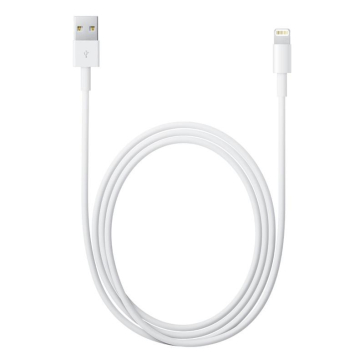 AL CABLE LIGHTNING->USB IPHONE/IPOD