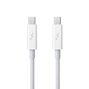 AL CABLE THUNDERBOLT 0.5M