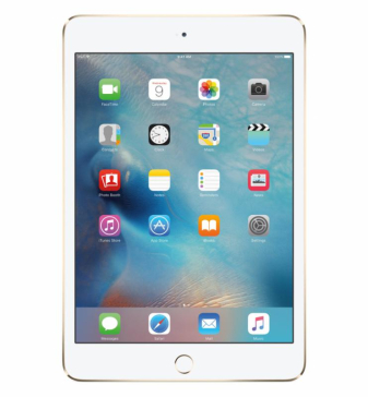 AL IPAD MINI 4 WIFI 128GB GOLD