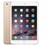 AL IPAD MINI 4 WIFI+CEL 128GB GOLD