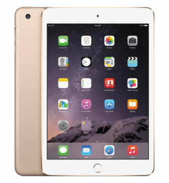 AL IPAD MINI 4 WIFI+CEL 128GB GOLD