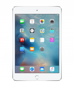 AL IPAD MINI 4 WIFI+CEL 128GB SILVER