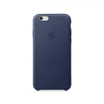 AL IPHONE 6 LEATHER CASE MID BLUE