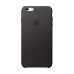 AL IPHONE 6 PLUS LEATHER CASE BLACK