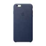 AL IPHONE 6 PLUS LEATHER CASE MID BLUE