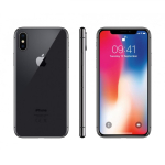 AL IPHONE X 256GB SPACE GREY