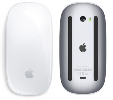 AL MAGIC MOUSE 2 (2015) WHITE