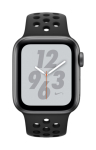 AL WATCH NIKE 4 40 GREY Anthracite BAND