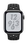 AL WATCH NIKE 4 44 GREY Anthracite BAND