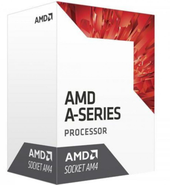 AMD CPU RADEON R5 2400 Gen A6 9500 APU