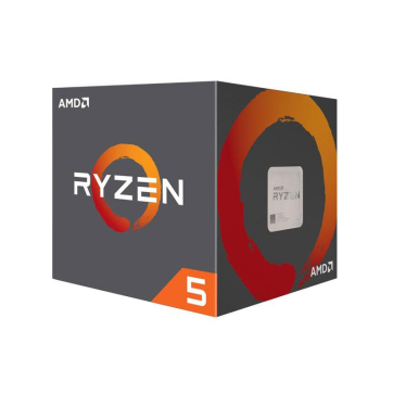 AMD CPU RYZEN 5  1500X YD150XBBAEBOX