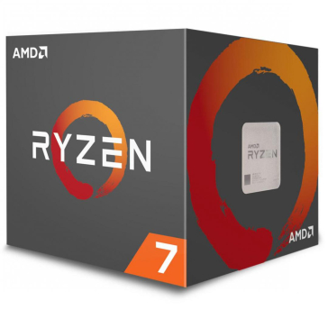 AMD CPU RYZEN 7 1700X YD170XBCAEWOF