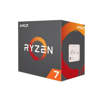 AMD CPU RYZEN 7 1800X YD180XBCAEWOF