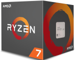 AMD CPU RYZEN 7 2700X YD270XBGAFBOX