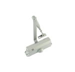 Amortizoare hidraulice Yale, argintiu