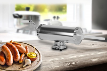 APARAT PT.CARNATI ALUMINIU 2.5KG,EUSEBIO