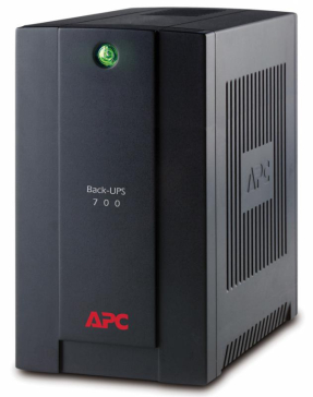 APC BACK-UPS 700VA AVR SCHUKO