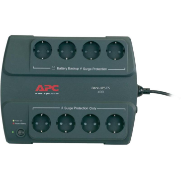 APC BACK-UPS ES 400VA