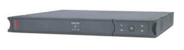 APC SMART-UPS 450VA RM 1U