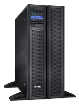 APC SMART-UPS X 2200VA RACK/TOWER LCD