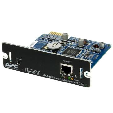 APC UPS NETW.MGMT. CARD 2