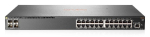 Aruba 2540 24G 4SFP+ Switch