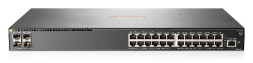 Aruba 2540 24G 4SFP+ Switch