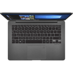 AS 14 I7-8550U 16GB 256G UMA W10P GRAY