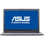 AS 15 I5-8250U 8GB 256G UMA W10P GRAY