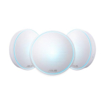 AS LYRA AC2200 HOME WI-FI SYSTEM 3-PACK