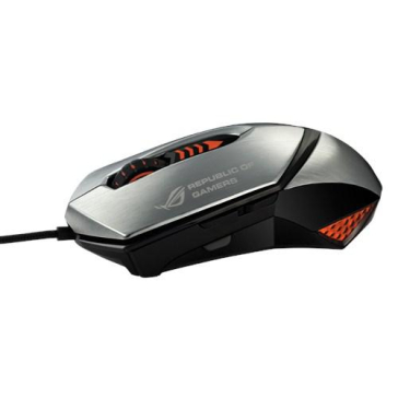 AS MOUSE GAMING ROG GX1000 BK