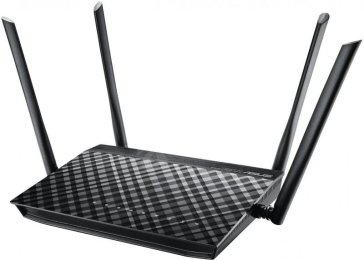 ASUS ROUTER AC1200 DUAL-B GB USB2