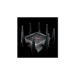 ASUS TRI-BAND GAMING  ROUTER ROG RAPTURE