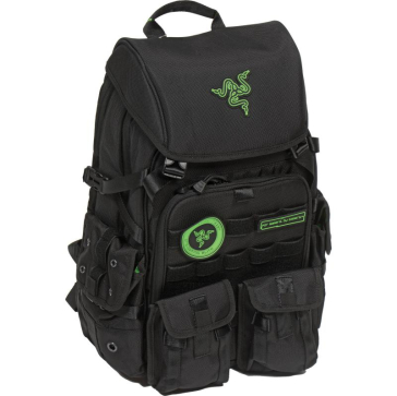 BACKPACK RAZER TACTICAL PRO 17.3