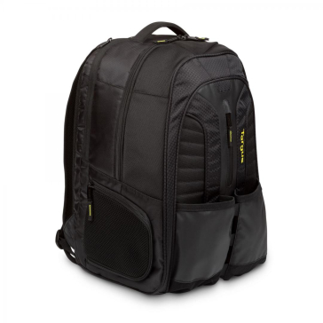 BACKPACK TARGUS RACKETS 15.6, BLK/GRN