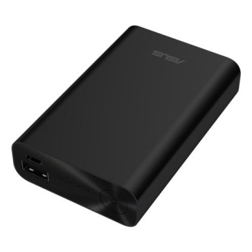 Baterie externa USB 10050mAh Black