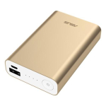 Baterie externa USB 10050mAh Gold