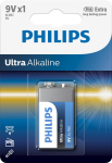 BATERIE PH ULTRA ALKALINE 9V, 1 BUC