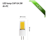 BEC LED 2R L010606892