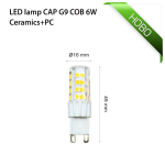 BEC LED 2R L010706731