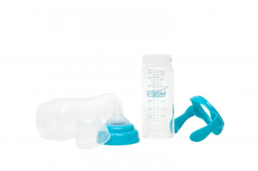 Biberon Sticla 240 ml Gat Larg UG A-1078